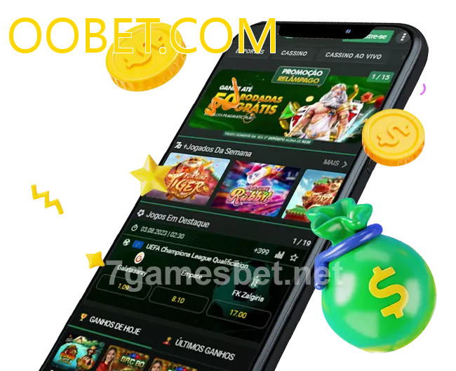 Baixe o aplicativo OOBET.COM para jogar a qualquer momento