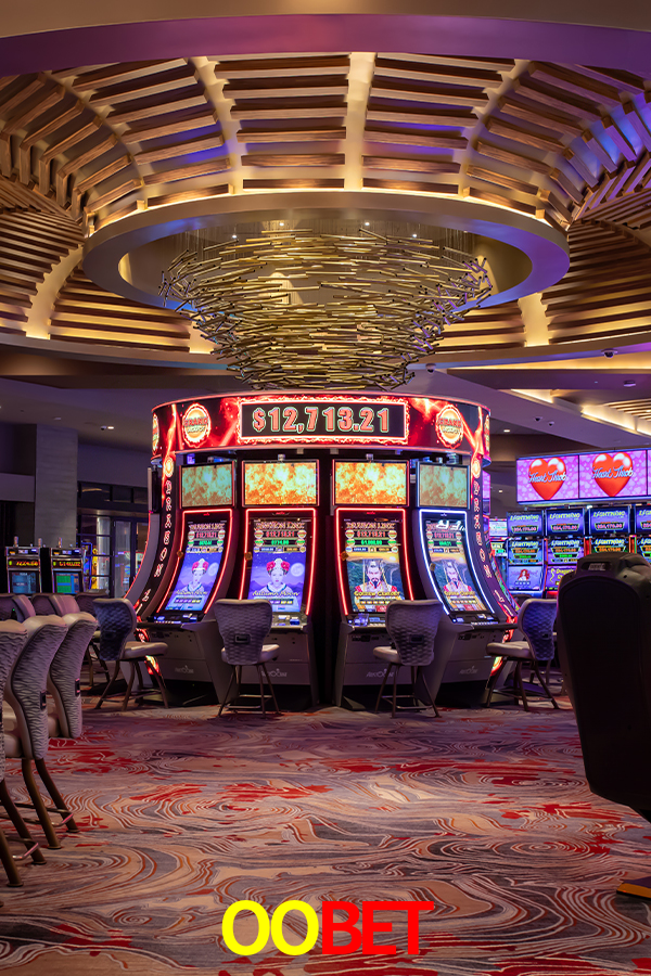 Descubra o Mundo do Cassino Online com OObet